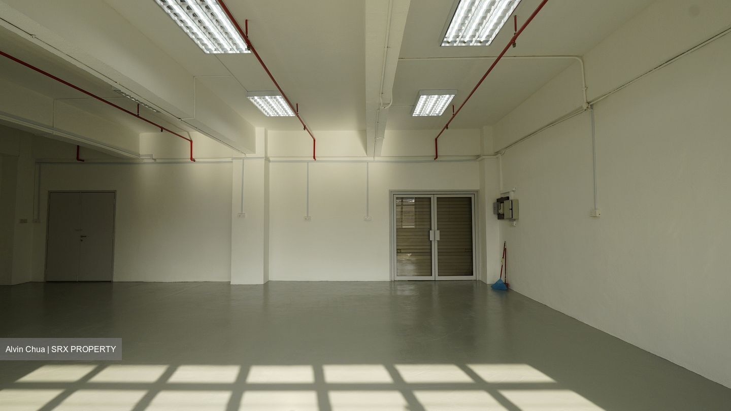 Goldpine Industrial Building (D13), Factory #475886851